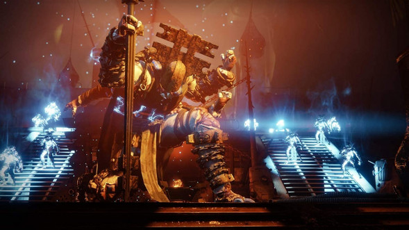 Игра Destiny 2 [PS4, русская версия] в Чебоксарах