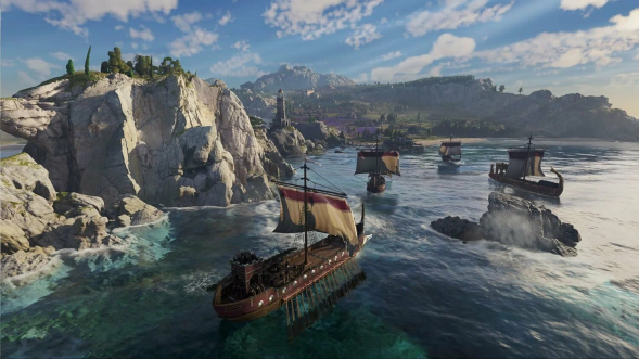 Игра Anno 117: Pax Romana [PS5, русские субтитры] в Чебоксарах