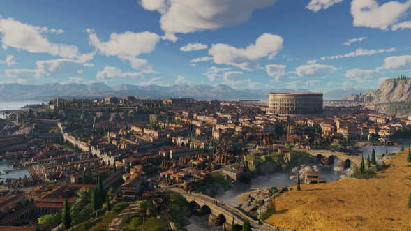 Игра Anno 117: Pax Romana [PS5, русские субтитры] в Чебоксарах