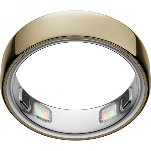 Умное кольцо Oura Ring 5 (размер 8), золотой/Gold в Чебоксарах