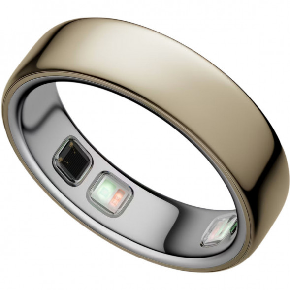 Умное кольцо Oura Ring 5 (размер 8), золотой/Gold в Чебоксарах