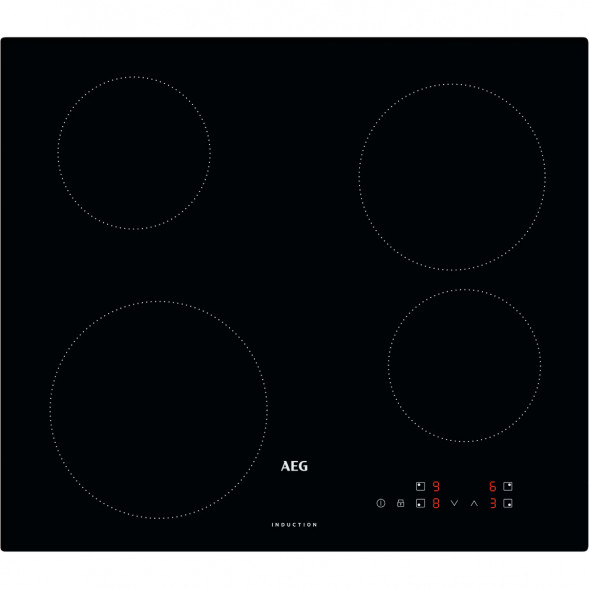 Варочная поверхность AEG IBS6420, черный в Чебоксарах