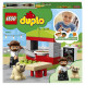 Конструктор LEGO DUPLO 10927 Town Киоск-пиццерия в Чебоксарах