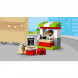 Конструктор LEGO DUPLO 10927 Town Киоск-пиццерия в Чебоксарах