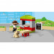 Конструктор LEGO DUPLO 10927 Town Киоск-пиццерия в Чебоксарах