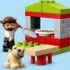 Конструктор LEGO DUPLO 10927 Town Киоск-пиццерия в Чебоксарах