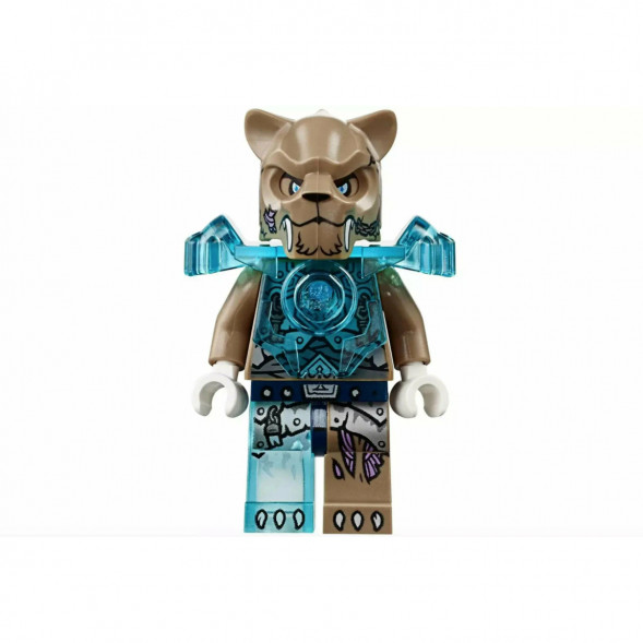 Конструктор LEGO Legends of Chima 70220 Саблецикл Стрейнора в Чебоксарах