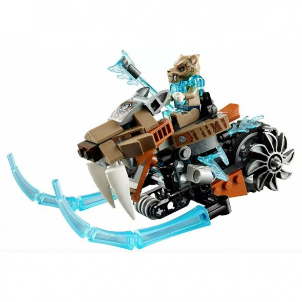 Конструктор LEGO Legends of Chima 70220 Саблецикл Стрейнора в Чебоксарах