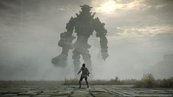 Shadow of the Colossus. В тени колосса [PS4, русская версия] в Чебоксарах