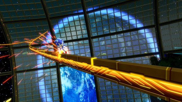 Игра Sonic Colours: Ultimate для (Nintendo Switch, русские субтитры) в Чебоксарах