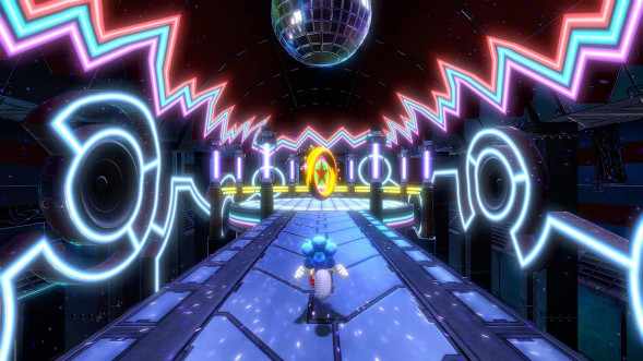 Игра Sonic Colours: Ultimate для (Nintendo Switch, русские субтитры) в Чебоксарах