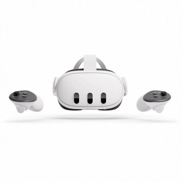 !Шлем виртуальной реальности Oculus Quest 3, 512 GB в Чебоксарах
