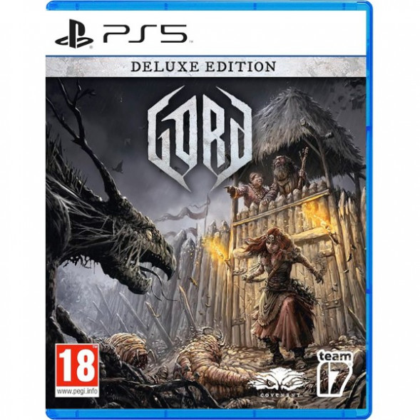 Игра Gord. Deluxe Edition [PS5, русские субтитры] в Чебоксарах