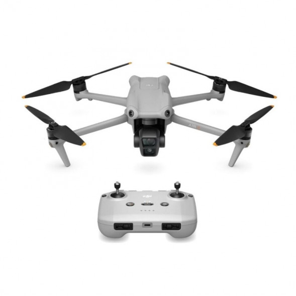 Квадрокоптер DJI Air 3 (Пульт DJI RC-N2) в Чебоксарах