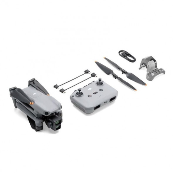 Квадрокоптер DJI Air 3 (Пульт DJI RC-N2) в Чебоксарах