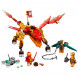 Конструктор LEGO Ninjago 71762 Огненный дракон ЭВО Кая в Чебоксарах