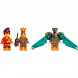 Конструктор LEGO Ninjago 71762 Огненный дракон ЭВО Кая в Чебоксарах