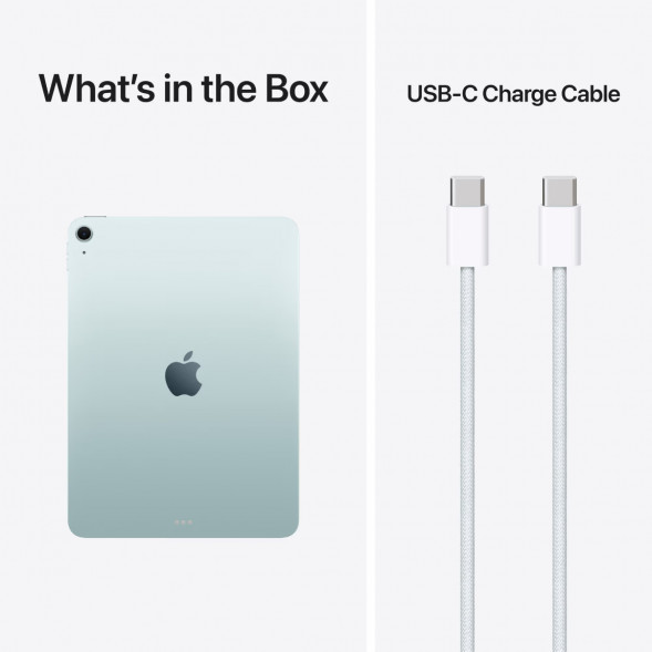 Планшет Apple iPad Air 11 (2026) 256GB Wi-Fi, Голубой в Чебоксарах