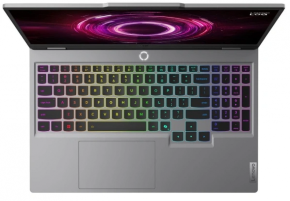 Ноутбук Lenovo LOQ 15AHP10 (83JG003EPB) (15.6 &amp;quot;, Ryzen 7 250 3.3 ГГц, 8 ядер, 16 Гб DDR5, 512 Гб SSD, GeForce RTX 5050, Windows 11 Home), Серый в Чебоксарах