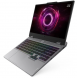 Ноутбук Lenovo LOQ 15AHP10 (83JG003EPB) (15.6 &amp;quot;, Ryzen 7 250 3.3 ГГц, 8 ядер, 16 Гб DDR5, 512 Гб SSD, GeForce RTX 5050, Windows 11 Home), Серый в Чебоксарах