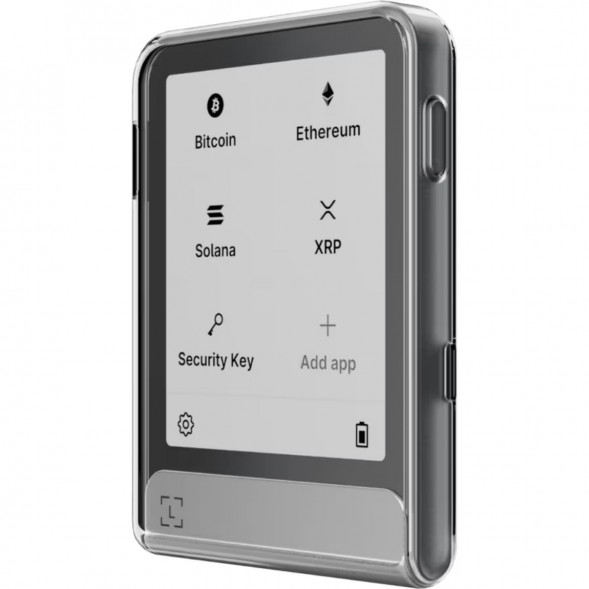 Защитный чехол для Ledger Flex, прозрачный в Чебоксарах