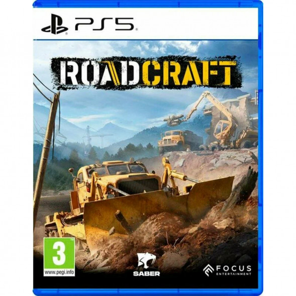 Игра Roadcraft [PS5, русские субтитры] в Чебоксарах
