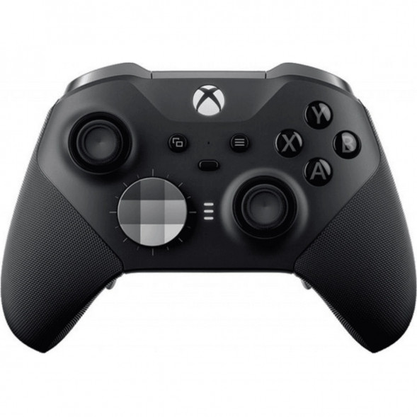 Геймпад Microsoft Xbox Elite Wireless Controller Series 2, черный в Чебоксарах