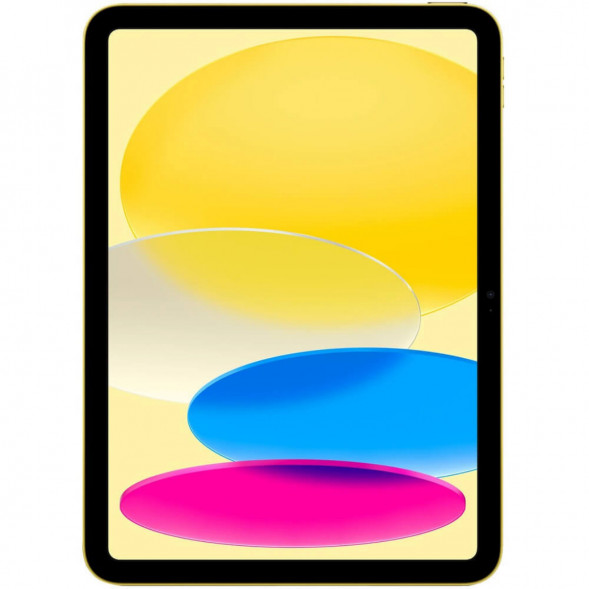 Планшет Apple iPad 11 (2025) Wi-Fi 128 ГБ, жёлтый в Чебоксарах