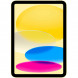 Планшет Apple iPad 11 (2025) Wi-Fi 128 ГБ, жёлтый в Чебоксарах