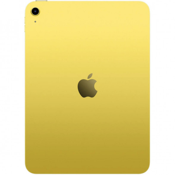 Планшет Apple iPad 11 (2025) Wi-Fi 128 ГБ, жёлтый в Чебоксарах