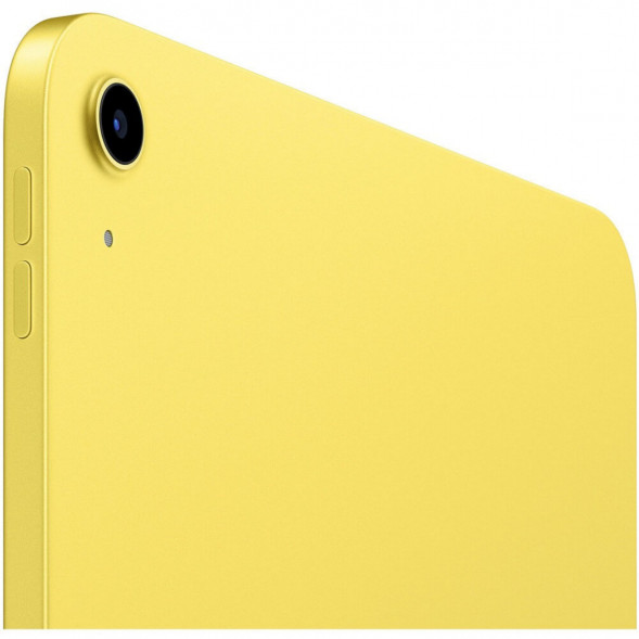 Планшет Apple iPad 11 (2025) Wi-Fi 128 ГБ, жёлтый в Чебоксарах