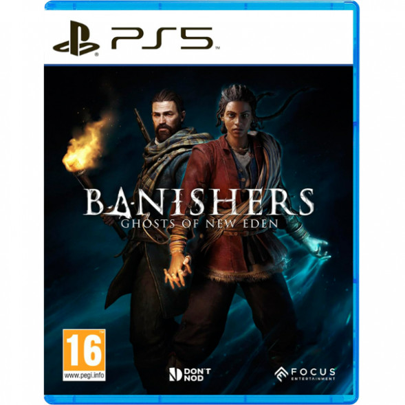 Игра Banishers: Ghosts of New Eden [PS5, русские субтитры] в Чебоксарах