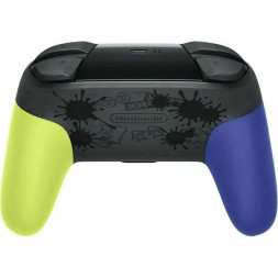 Геймпад Nintendo Switch Pro Controller (Splatoon 3)