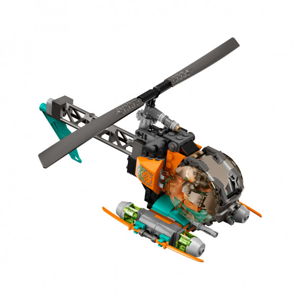 Конструктор LEGO Ninjago 71776 Гоночный автомобиль в Чебоксарах
