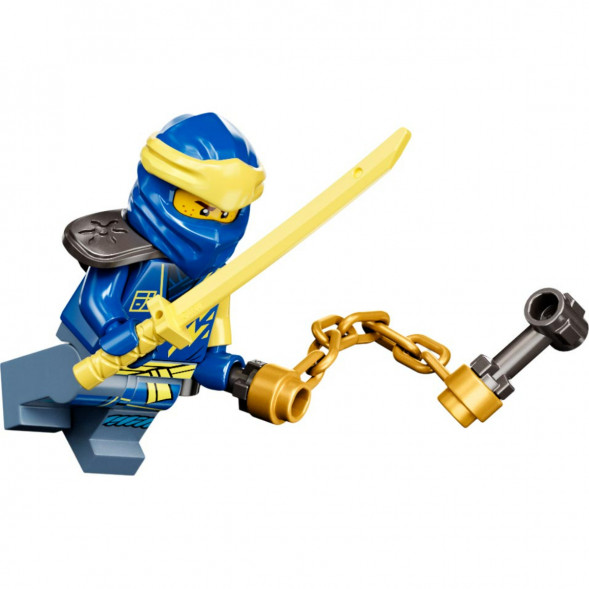 Конструктор LEGO Ninjago 71776 Гоночный автомобиль в Чебоксарах