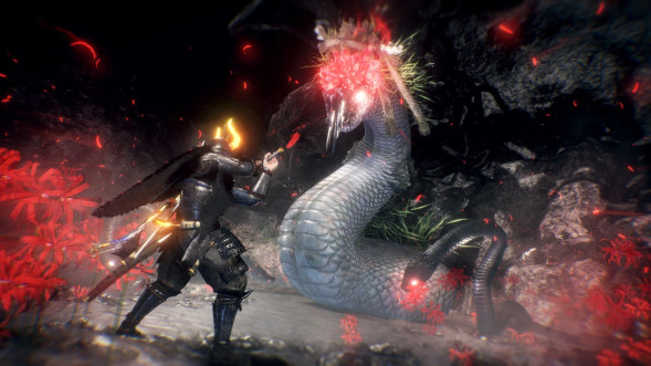Игра Nioh Collection [PS5, русские субтитры] в Чебоксарах