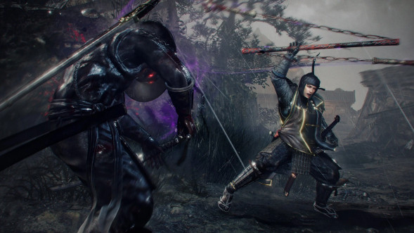 Игра Nioh Collection [PS5, русские субтитры] в Чебоксарах