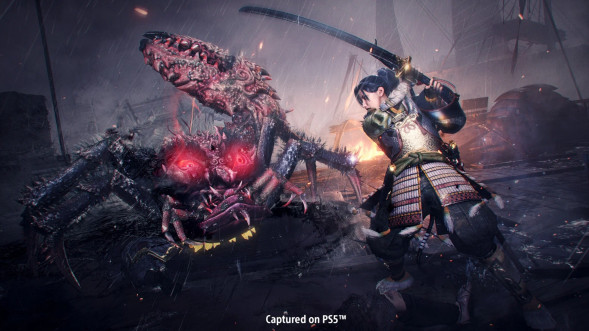 Игра Nioh Collection [PS5, русские субтитры] в Чебоксарах