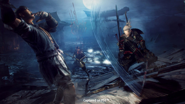 Игра Nioh Collection [PS5, русские субтитры] в Чебоксарах