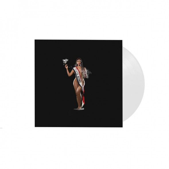 Виниловая пластинка Beyonce - Cowboy Carter (Limited White Vinyl 2LP) в Чебоксарах