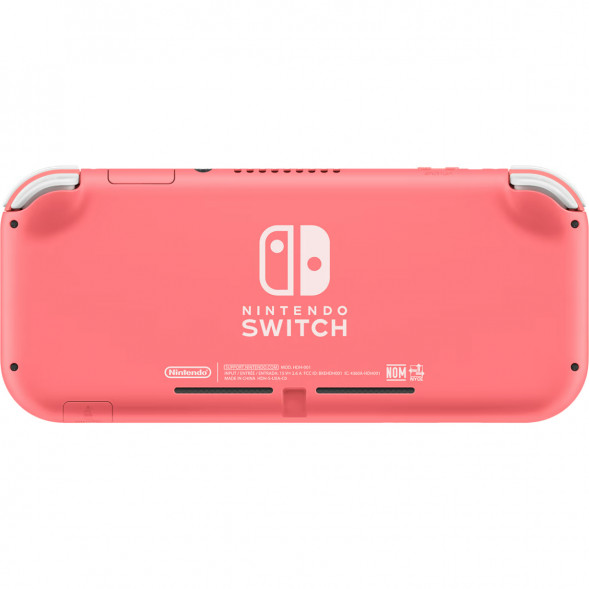 Игровая приставка Nintendo Switch Lite 32 ГБ, коралловый в Чебоксарах