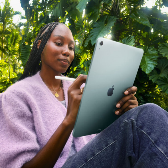 Планшет Apple iPad Air 11 (2026) 256GB Wi-Fi, Фиолетовый в Чебоксарах
