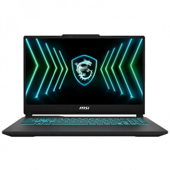 Ноутбук MSI Cyborg 17 B13WF-449XRUY (17.3&amp;quot;, IPS, Intel Core i5 13420H 2.1 ГГц, 8 ядер, 16 ГБ DDR5, SSD 512 ГБ, NVIDIA GeForce RTX 5060 - 8 ГБ, без ОС), черный в Чебоксарах