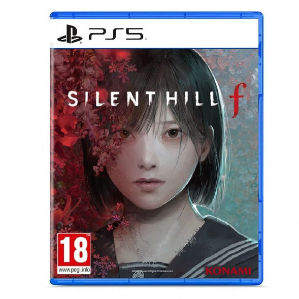 Игра Silent Hill f [PS5, русские субтитры] в Чебоксарах
