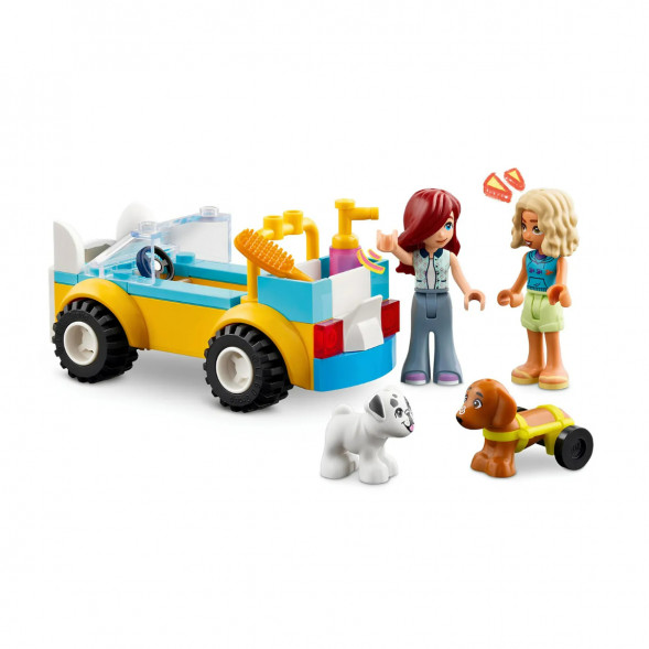Конструктор LEGO Friends 42635 Машина для ухода за собаками в Чебоксарах