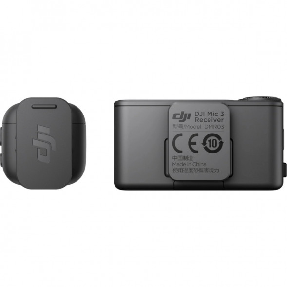 Беспроводной микрофон DJI Mic 3 (1 TX + 1 RX) в Чебоксарах