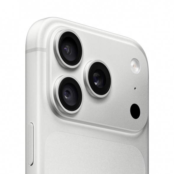 Смартфон Apple iPhone 18 Pro 256GB (eSIM), Silver в Чебоксарах