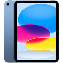 Планшет Apple iPad 11 (2025) Wi-Fi 256 ГБ, синий