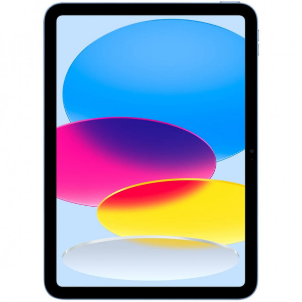Планшет Apple iPad 11 (2025) Wi-Fi 256 ГБ, синий в Чебоксарах