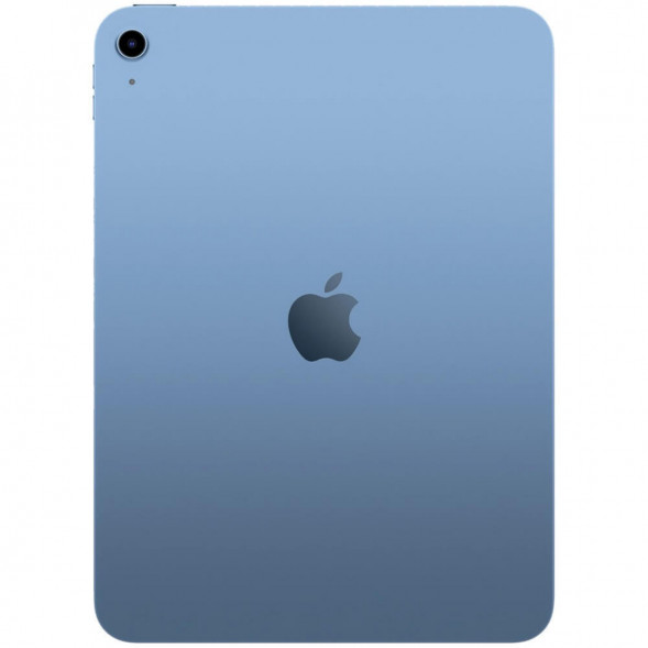 Планшет Apple iPad 11 (2025) Wi-Fi 256 ГБ, синий в Чебоксарах